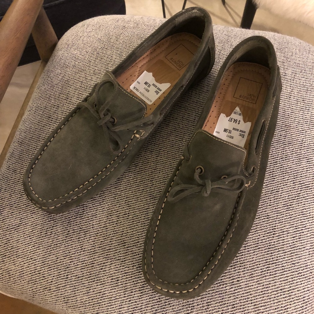 14th & Union Loafer